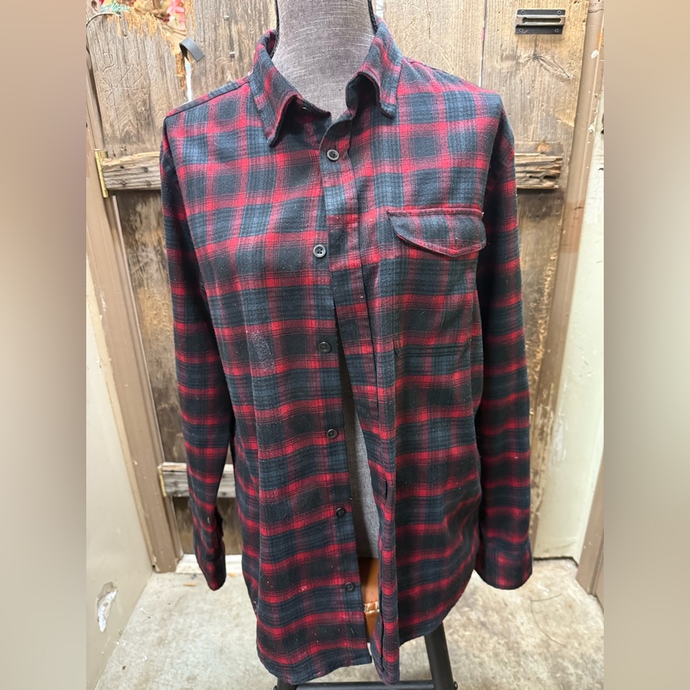 George Gray Casual Button Down Shirt